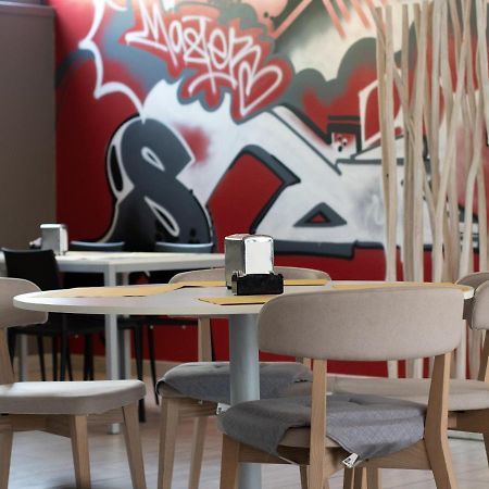 Master Hotel Reggio Emilia Exteriér fotografie