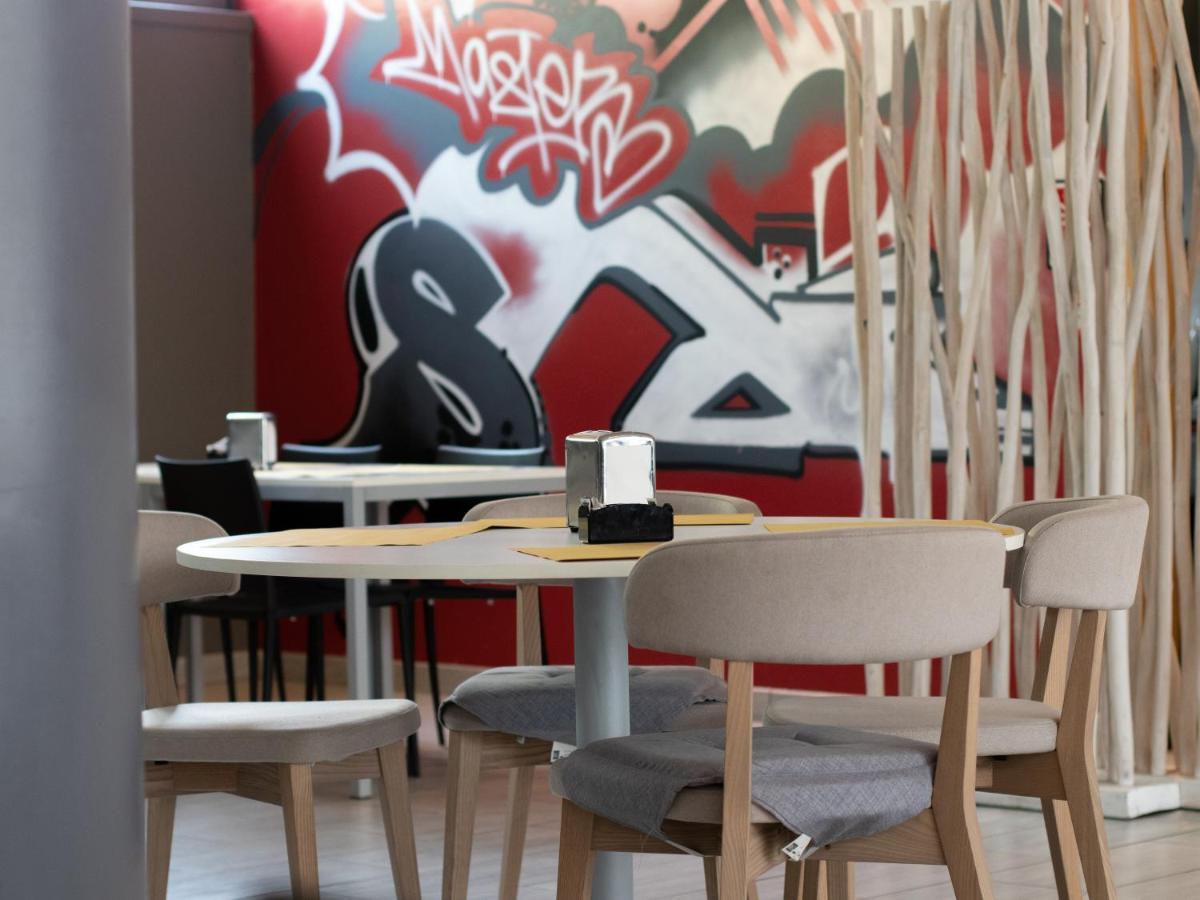 Master Hotel Reggio Emilia Exteriér fotografie