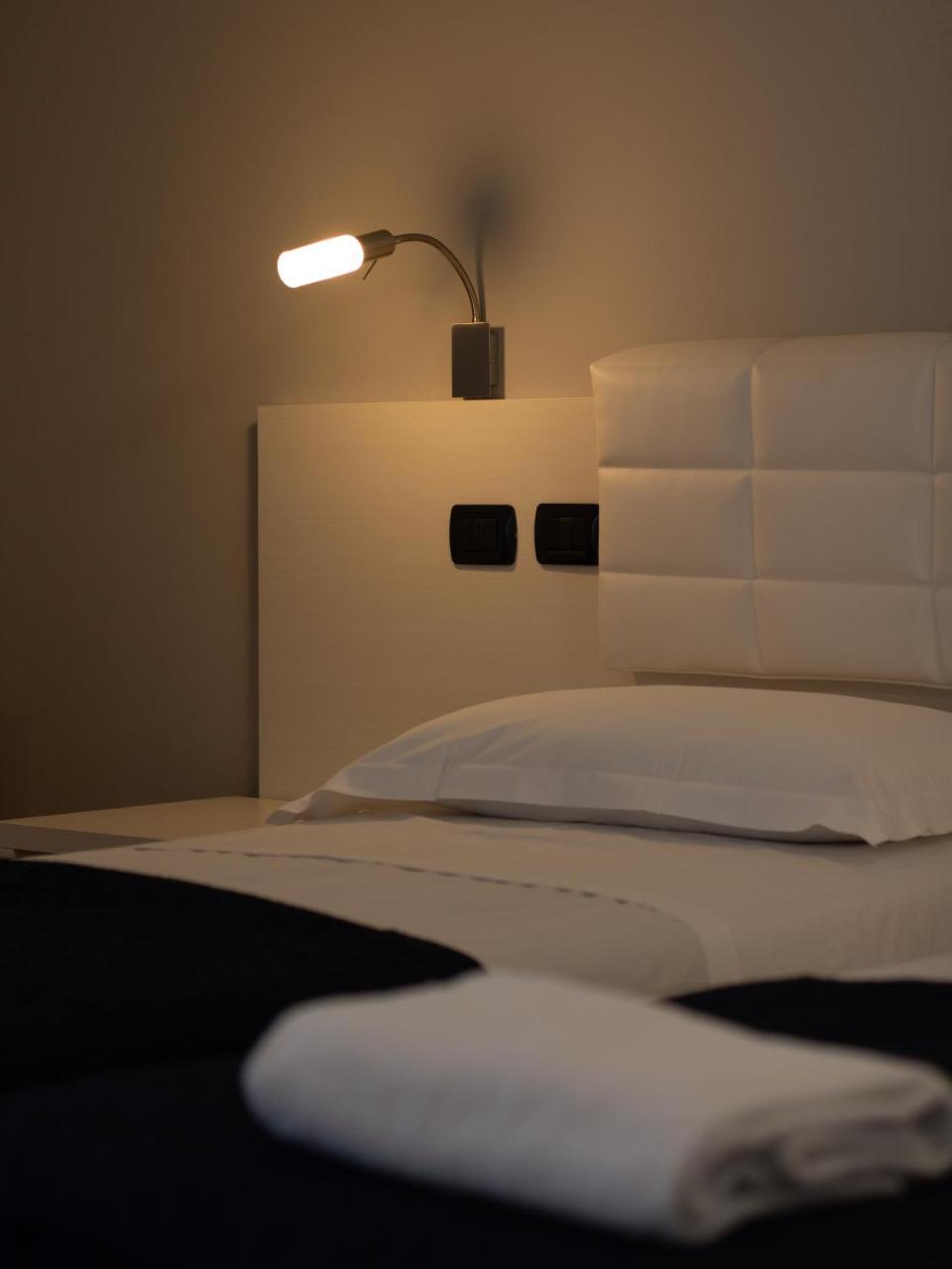 Master Hotel Reggio Emilia Exteriér fotografie