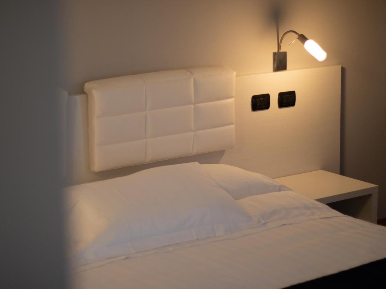 Master Hotel Reggio Emilia Exteriér fotografie