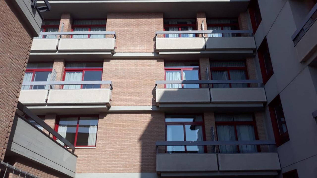 Master Hotel Reggio Emilia Exteriér fotografie