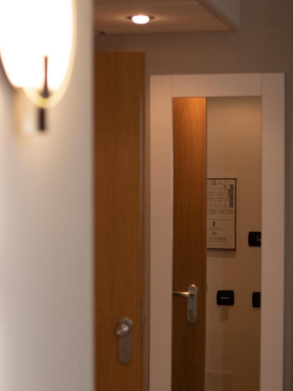 Master Hotel Reggio Emilia Exteriér fotografie
